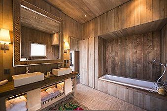 Awasi Patagonia Hotell Rum bild