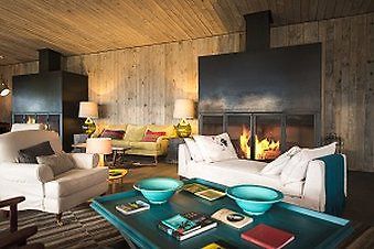 Awasi Patagonia Hotell Inreriör bild