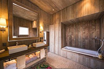 Awasi Patagonia Hotell Rum bild
