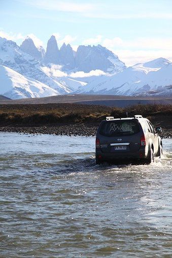 Awasi Patagonia Hotell Bekvämligheter bild